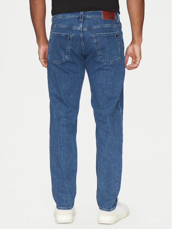 BOSS BOSS Jeans Re. Maine 50532520 Blu Regular Fit