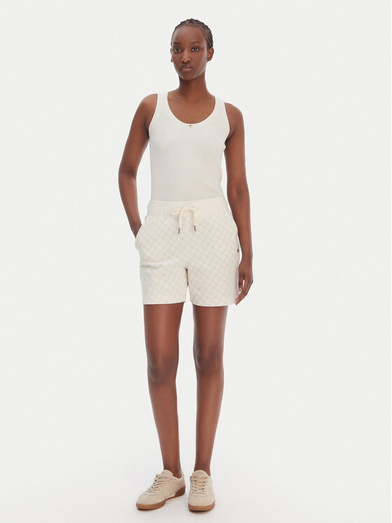 JOOP! JOOP! Felső Kespi 30102393 Ekru Regular Fit