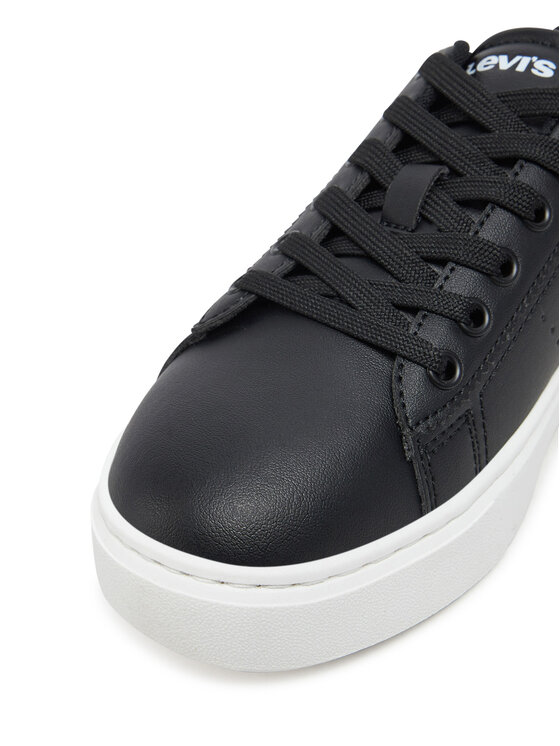 Levi's® Levi's® Sneakersy Evelyn VEVE0002S Černá