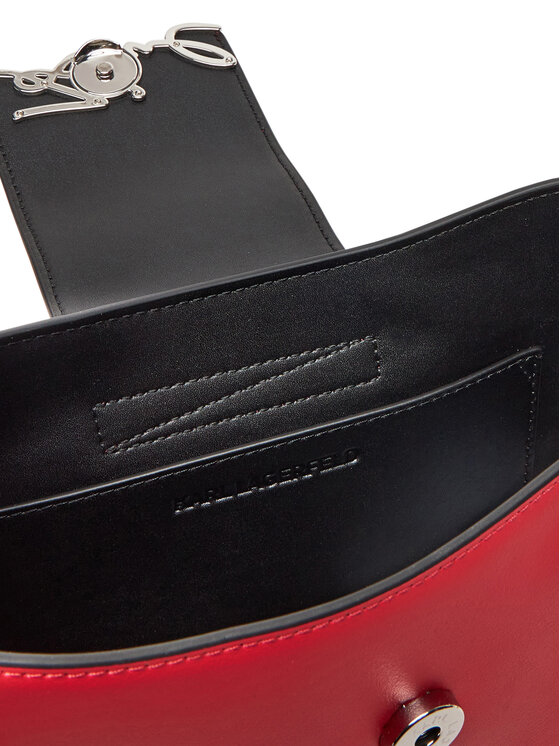 KARL LAGERFELD KARL LAGERFELD Käekott A1W30149 Punane