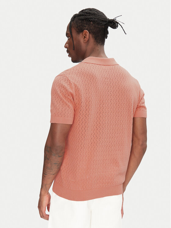 Selected Homme Selected Homme Pullover 16097572 Rosa Regular Fit
