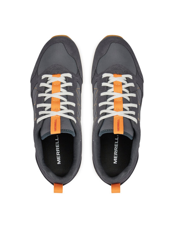 Merrell Merrell Сникърси Alpine Sneaker 14 J16699 Сив