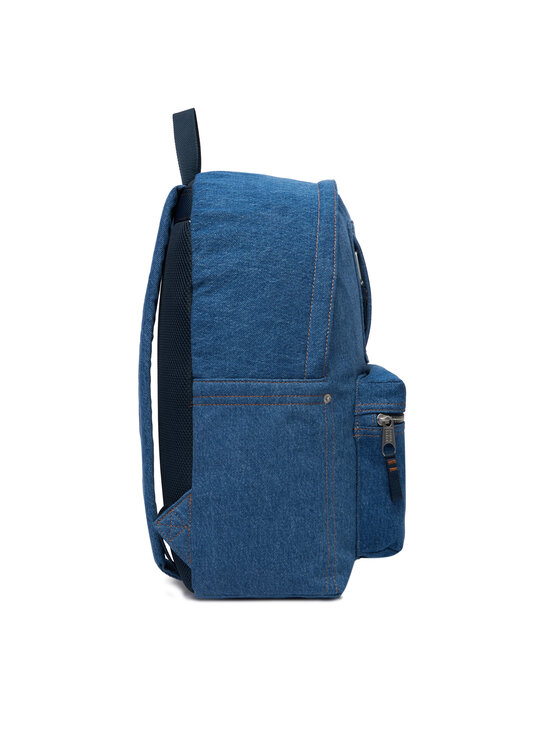 Tommy Jeans Tommy Jeans Seljakott Tjm Utility Denim Backpack AM0AM14052 Sinine