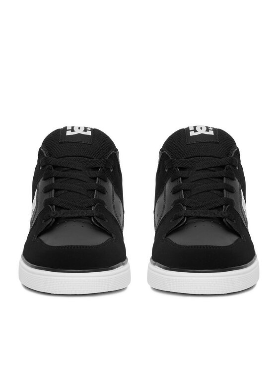DC Shoes DC Shoes Sneakersy EO-PURE DC01783004_ Czarny