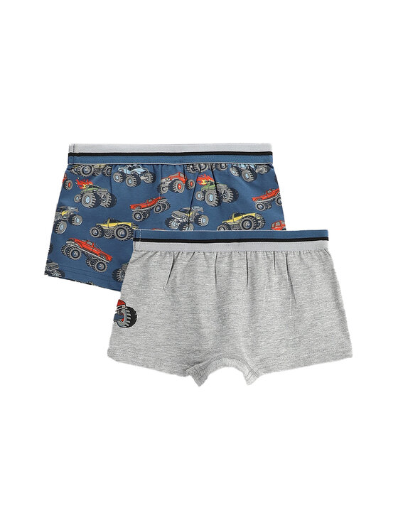 Coccodrillo Coccodrillo 2er-Set Boxershorts WC5409503PAN Bunt