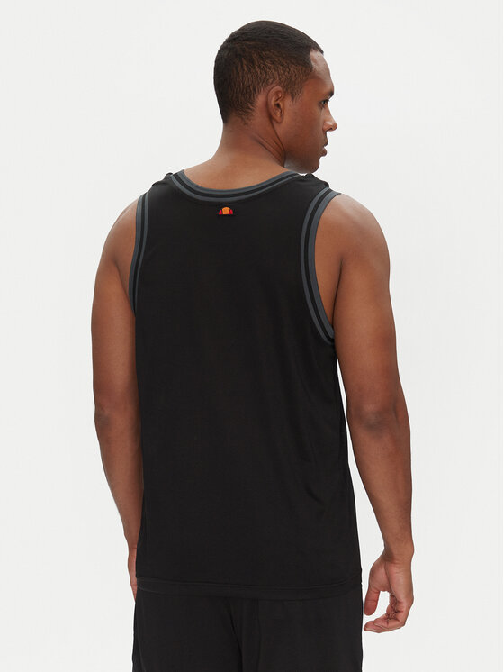 Ellesse Ellesse Tank-Top Bellic SHZ21994 Schwarz Regular Fit