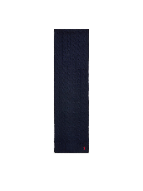 Polo Ralph Lauren Polo Ralph Lauren Šal 455956296009 Tamnoplava