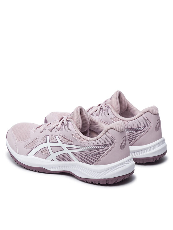 Asics Asics Halové topánky Upcourt 6 Gs 1074A045 Ružová