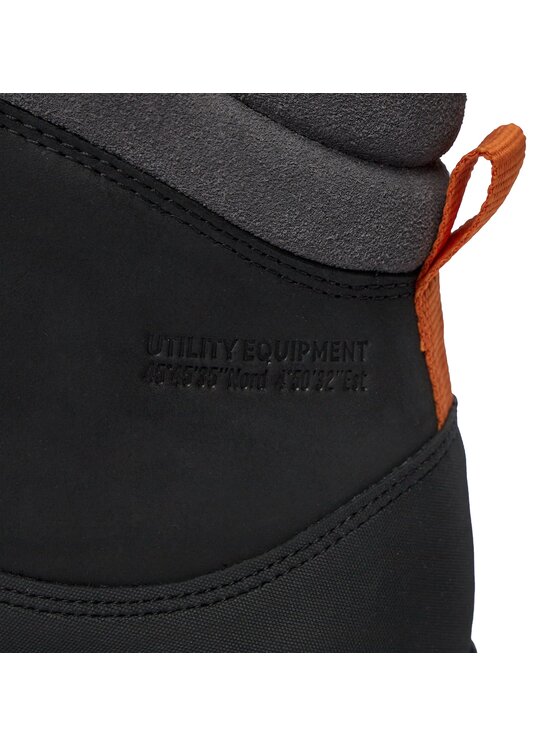 Palladium Palladium Planinarske cipele Pallabrousse Hkr Wp+ 08840-008-M Crna