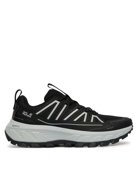 Jack Wolfskin Trekkings Wild Hike Low A65582 Negru