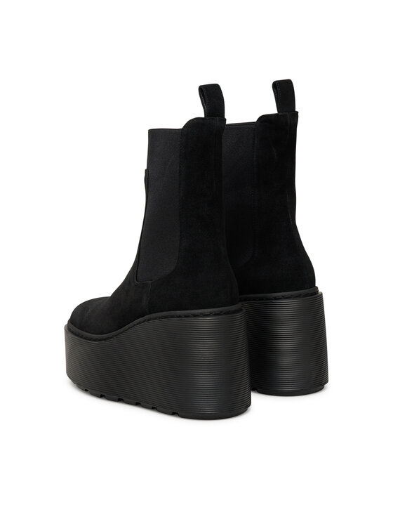 Vic Matié Vic Matié Stiefeletten 1H4256D F20H010101 Schwarz