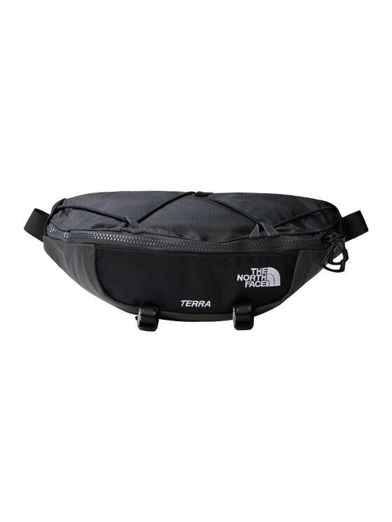 The North Face The North Face Saszetka Terra Lumbar 6L Czarny