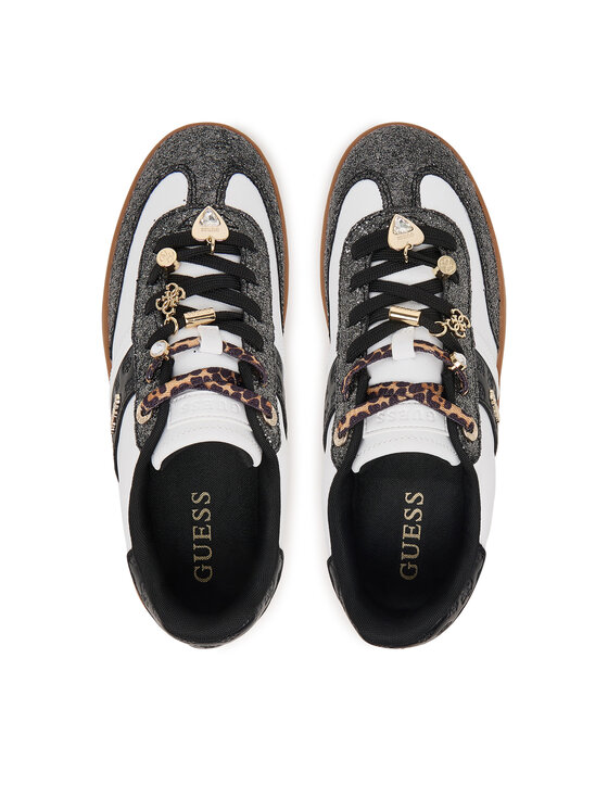 Guess Guess Tossud FLFNAO ELE12 Valge
