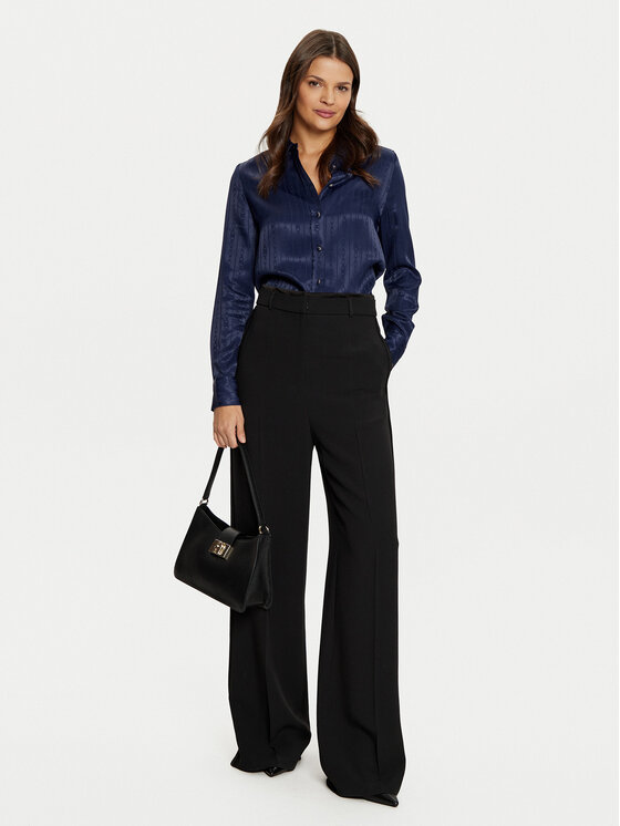 Marciano Guess Marciano Guess Košulja 5RGH30 7169A Tamnoplava Regular Fit