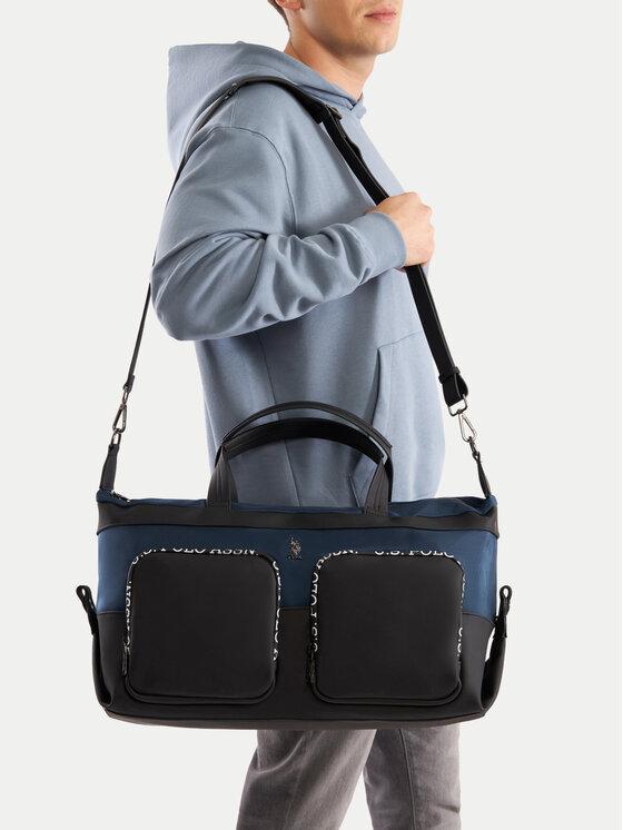U.S. Polo Assn. U.S. Polo Assn. Torba BIUXT6260MPJ Tamnoplava