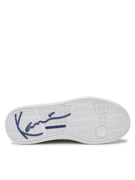 Karl Kani Karl Kani Sneakersy 89 Classic 1080070 Biela