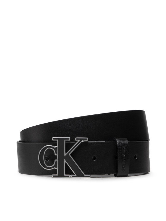 Calvin Klein Jeans Classic Monogram Belt 35Mm