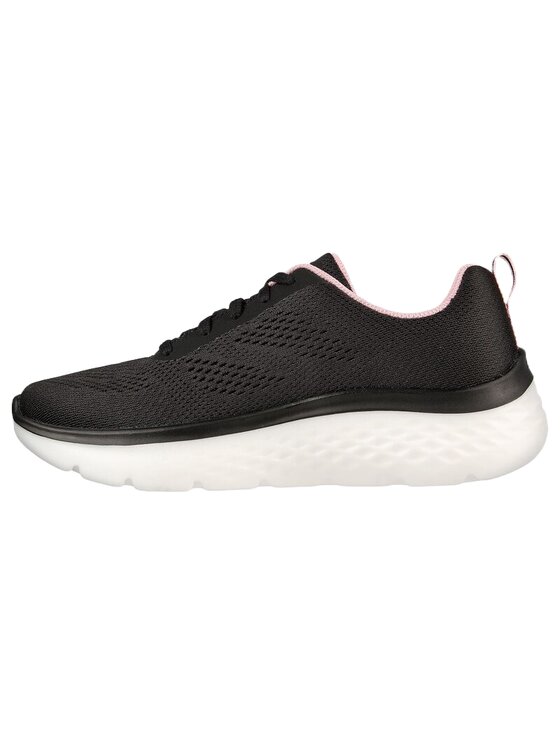 Skechers Skechers Buty Go Walk Hyper Burst Czarny