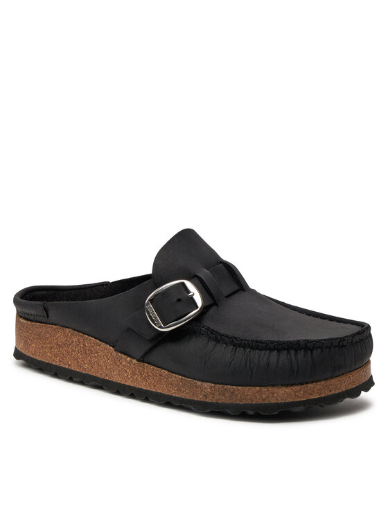 Birkenstock Birkenstock Şlapi Buckley 1024942 Negru