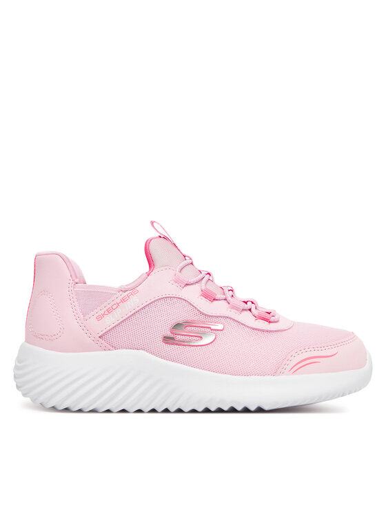 Skechers Skechers Sportcipők Bounder-Simple Cute 303585L/LTPK Rózsaszín
