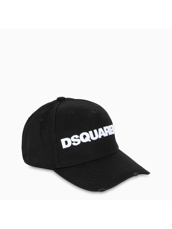 Dsquared2 Dsquared2 Kšiltovka BCM002805C00001 M063 Černá