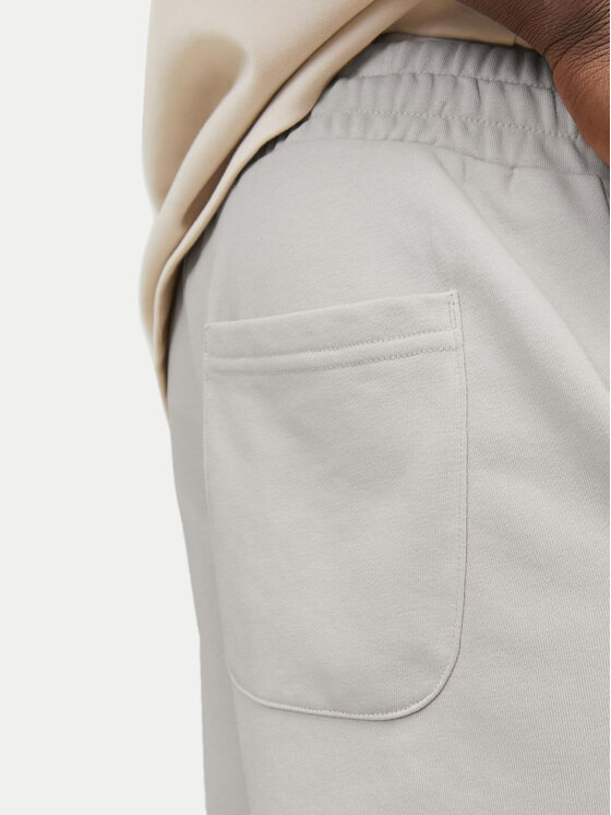 Jack&Jones Jack&Jones Športne kratke hlače Vesterbro 12252251 Bež Relaxed Fit