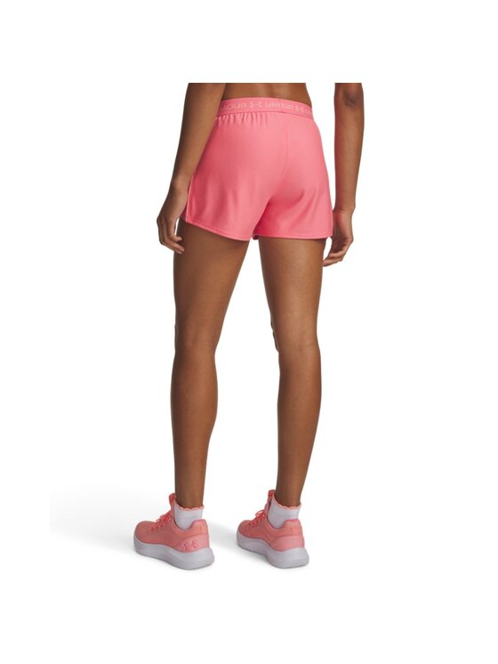 Under Armour Under Armour Szorty sportowe 1389882 Różowy Relaxed Fit
