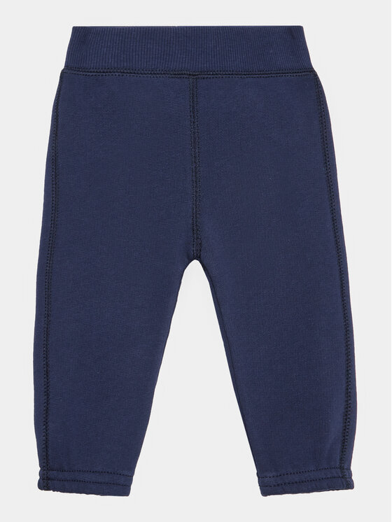 United Colors Of Benetton United Colors Of Benetton Jogginghose 3J70AF013 Dunkelblau Regular Fit