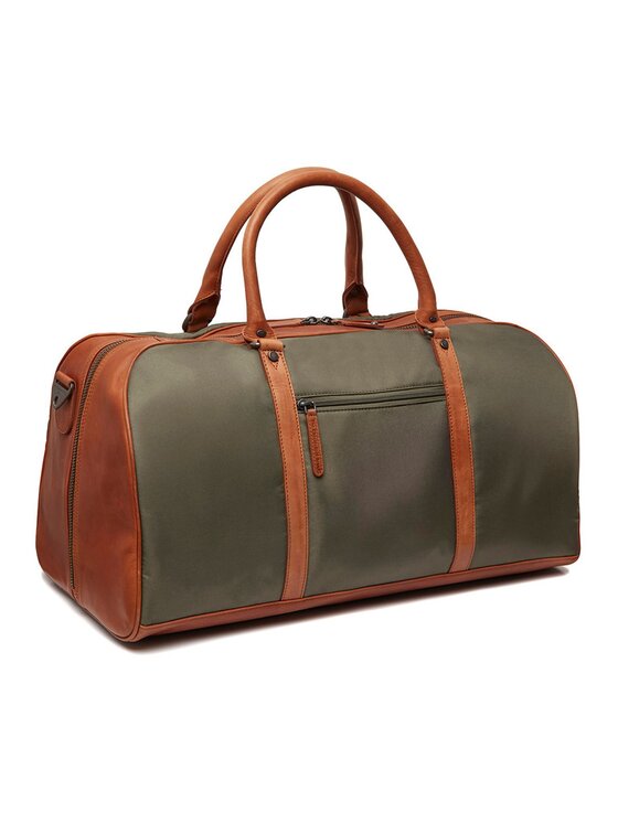 The Chesterfield Brand The Chesterfield Brand Torba podróżna 300858 Zielony