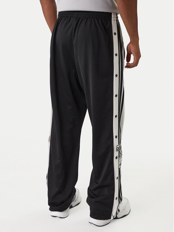 adidas adidas Спортивні штани Adibreak Classic KD4094 Чорний Regular Fit