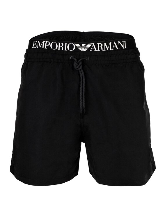 Szorty kąpielowe Emporio Armani