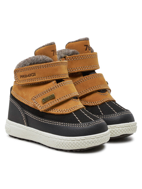 Primigi Primigi Μπότες Χιονιού 6852400 M GORE-TEX Καφέ