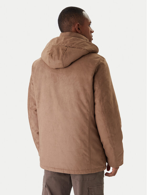 Milestone Milestone Ziemas jaka Ms Bennet 530339 11150 Brūns Regular Fit