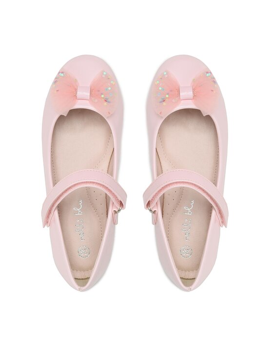 Nelli Blu Nelli Blu Halbschuhe CM200109-15 Rosa