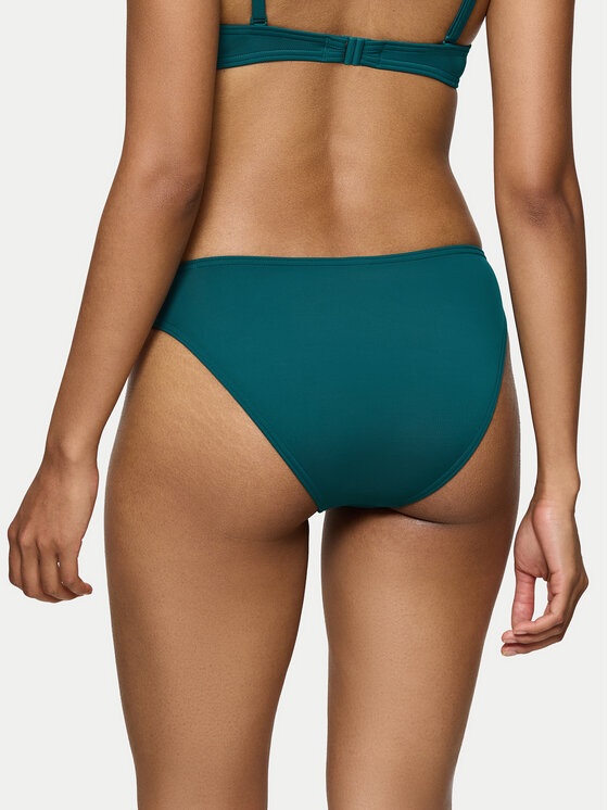 Triumph Triumph Bikini partea de jos Summer Mix&Match 10222259 Verde