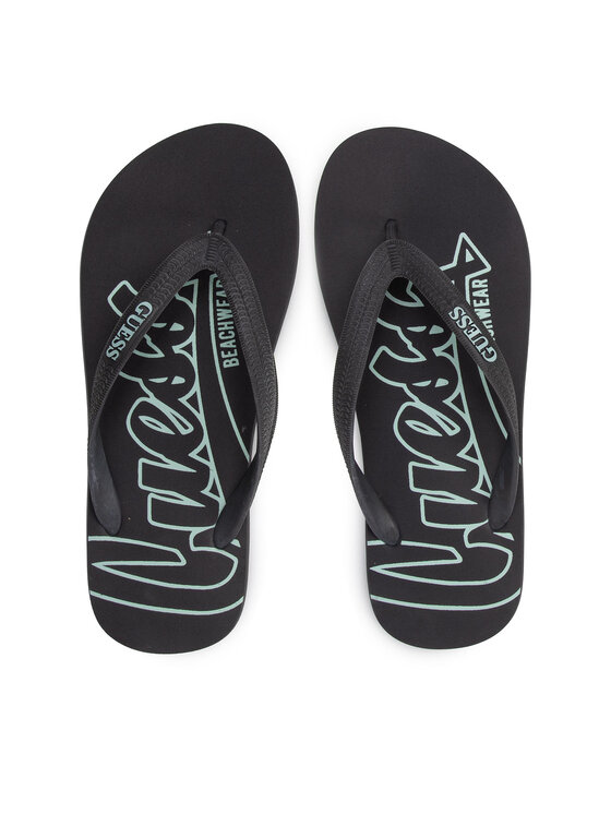 Guess Tongs Flip Flop F2GZ07 BB00H Gris