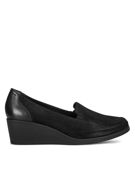 Go Soft Go Soft Pantofi EST-295-09 Negru
