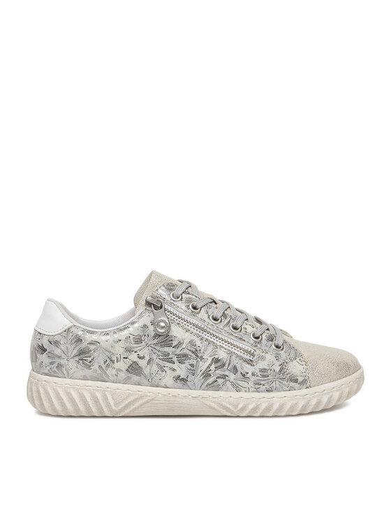 Rieker Sneakers N0900-90 Argintiu