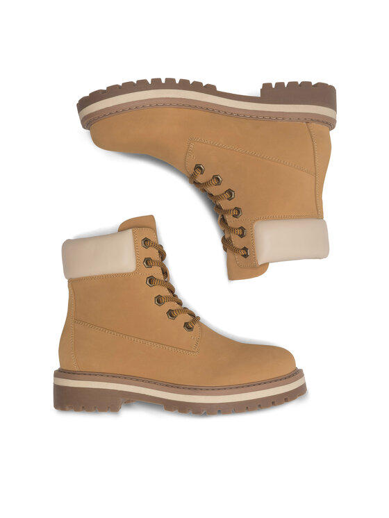 Jenny Fairy Jenny Fairy Stiefeletten KATICA WS2911-04 Braun