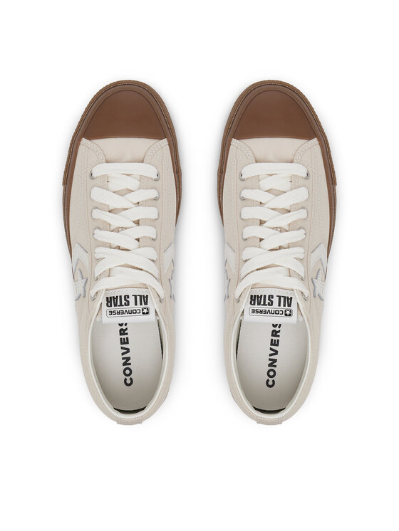 Converse Converse Modne superge Star Player 76 A13475C Bež