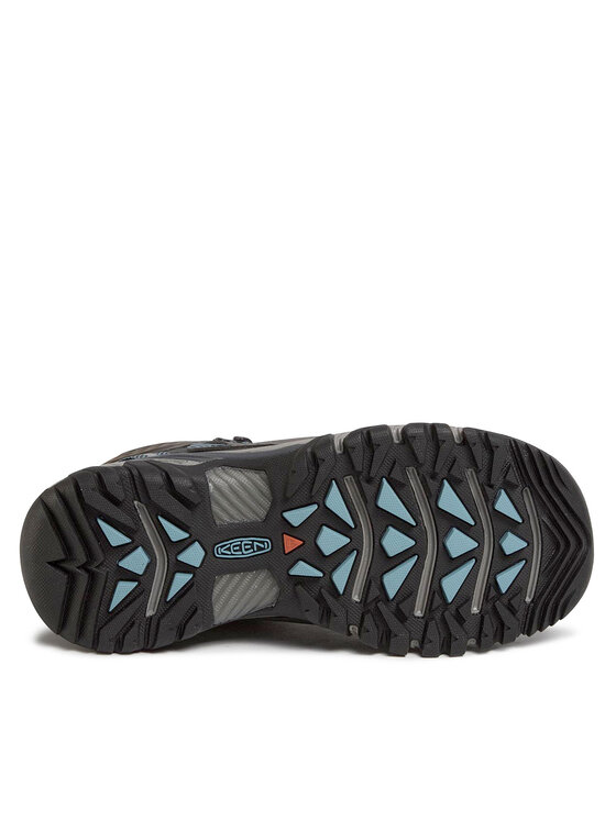 Keen Keen Trekking Targhee III Mid Wp 1023040 Siva