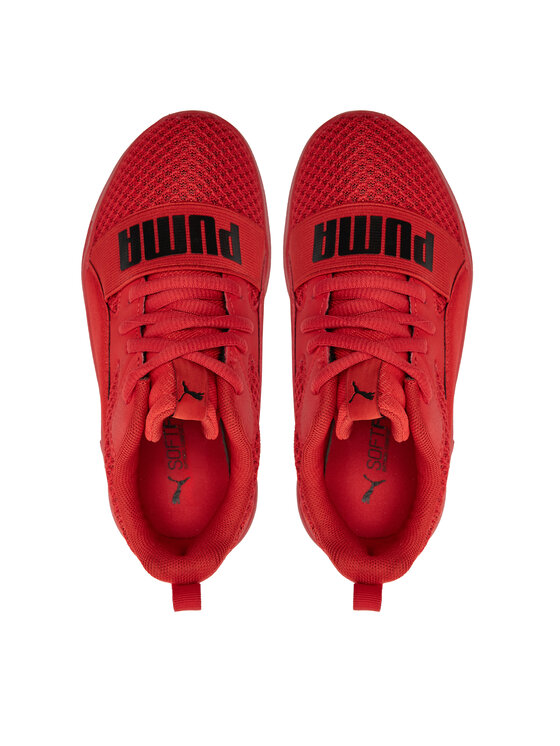 Puma Puma Sneakersy 390848 05 Czerwony