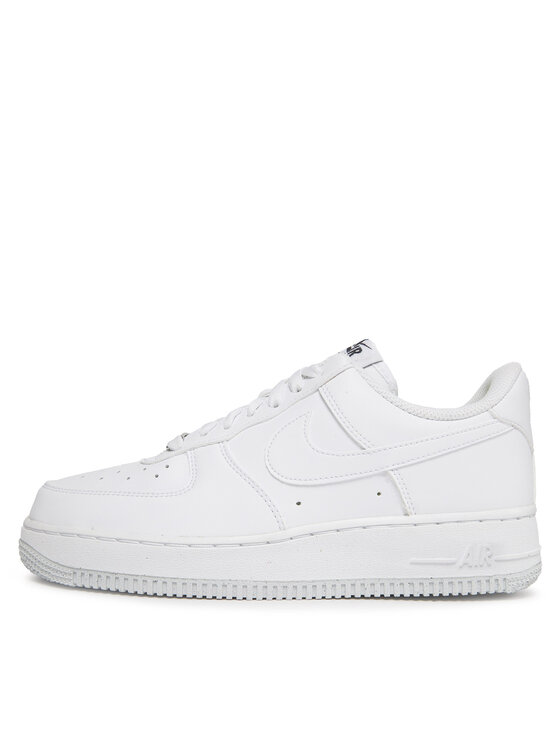 Nike Nike Sneakers W Air Force 1 '07 Next Nature DC9486 101 Bianco