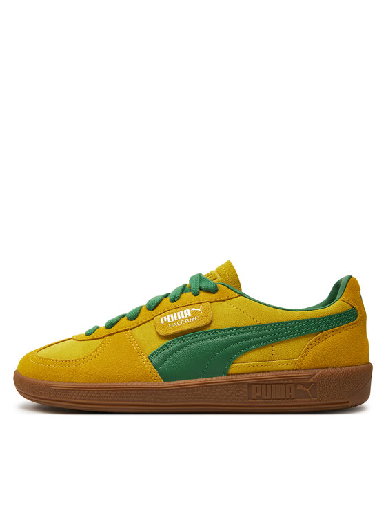 Puma Puma Sneakersy Palermo Pele 396463 12 Žlutá