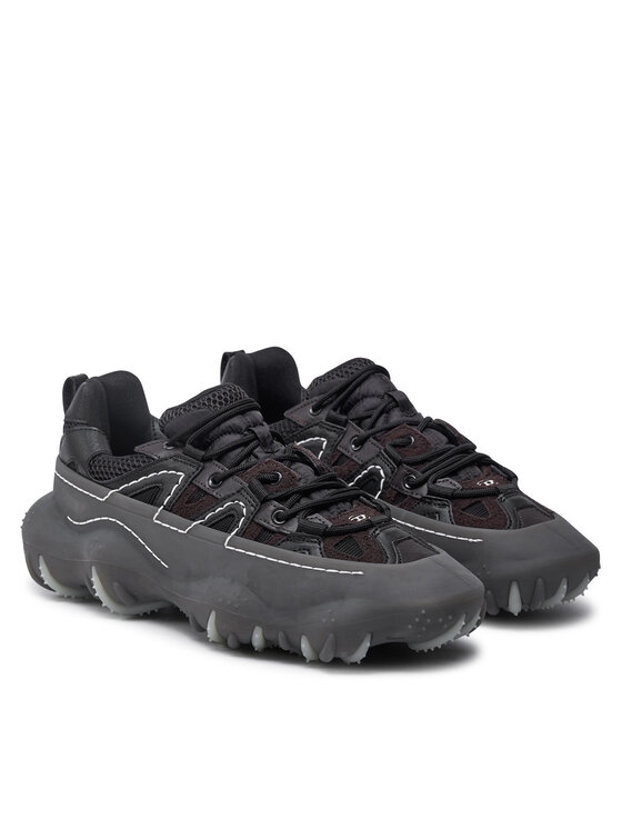 Diesel Diesel Sneakersy S-Prototype P1 Y03135P5604 Czarny