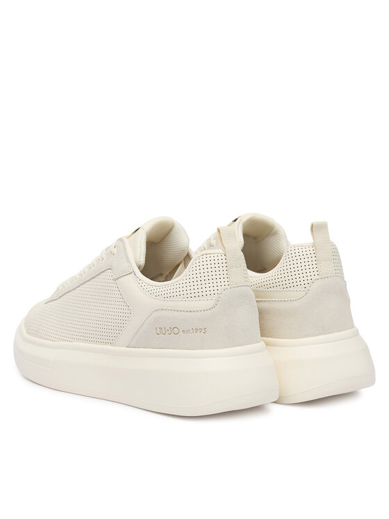 Liu Jo Liu Jo Sneakers 7B6001 PX355 Écru