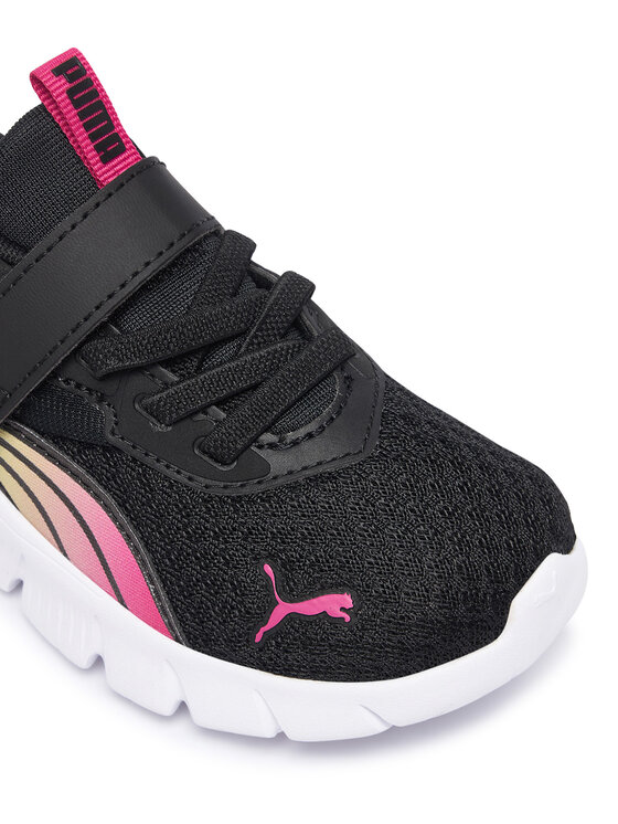 Puma Puma Снікерcи Flex Focus Moder Blaze Fade AC+Inf 313849 01 Чорний