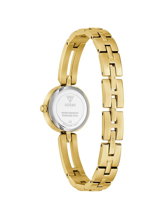 Guess Guess Hodinky GW1016L2 Zlatá