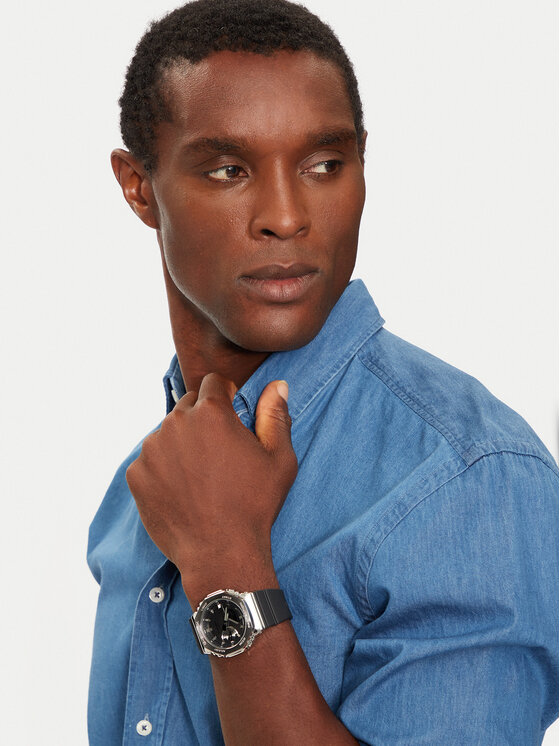 G-Shock G-Shock Годинник GM-2100-1AER Чорний