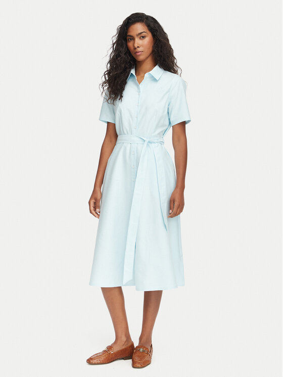 Beverly Hills Polo Club Beverly Hills Polo Club Pluusikleit L3631 Helesinine Regular Fit